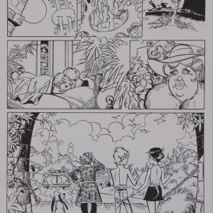 Barcells, Andreu - zonder titel - 1976