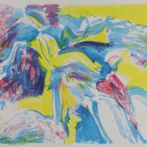 Eikenaar, Henk - Zonnetje II -