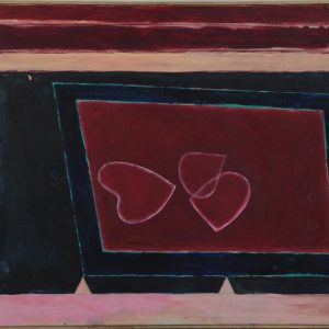 Vogels, Hans - zonder titel - 1984