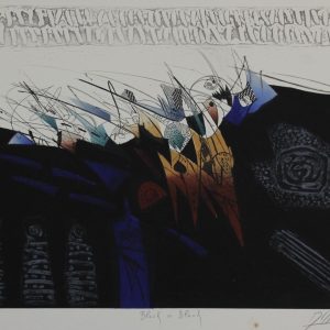 Dussau, G - Black is black -