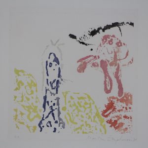 Engelman, Martin - zonder titel - 1978