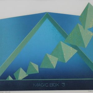 Luiken, Hans - Magic box 3 - 1982
