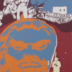 Reeven, Jan van - zonder titel - 1980