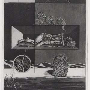 Vaatstra, Jan - Bear - 1974