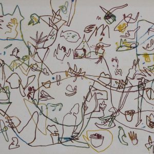 Voss, Jan - zonder titel - 1978