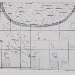 Egten, Henriëtte van - verzameling - 1975