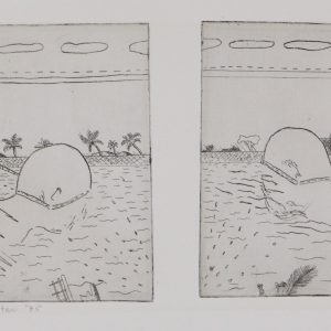 Egten, Henriëtte van - Baders - 1975