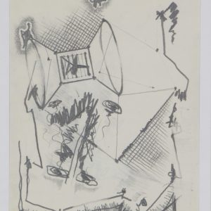 Vreuls, Charles - zonder titel - 1988