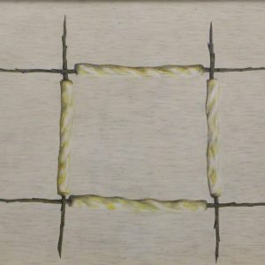 Huiskamp, Ron - zonder titel - 1984