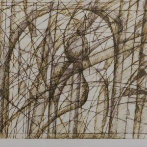 Derkman, Gerard - Compositie II - 1988