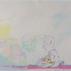 Gubbels Kerkhofs - paradise lost - 1984