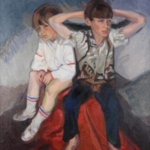 Smith, Linda - kinderen löwitz - 1982