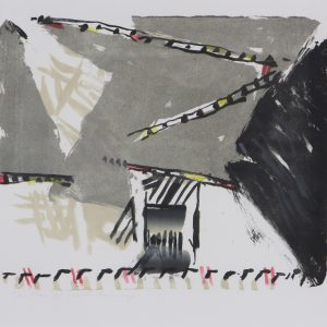 Elfrink, Theo - Terrils Borinage - 1984