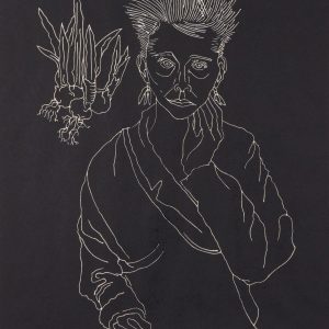 Kluivers, Beatrice - my roots are in the sky - 1986