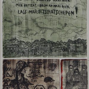 Vries, G. de - romani les I -