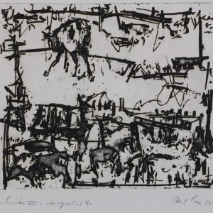 Cox, Peter M.G. - Buiten VII - 1979