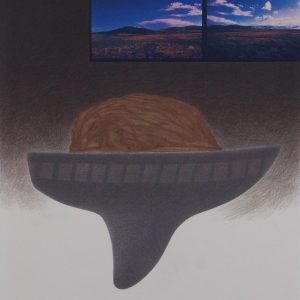 Vijver, Jules van de - zonder titel - 1984