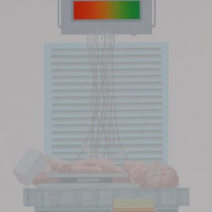 Sonnemans, Pieter - Ontwikkeling I - 1980