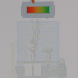 Sonnemans, Pieter - Ontwikkeling III - 1980