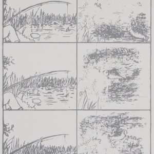 Stronks, Arie - De onfortuinlijke visser - 1972