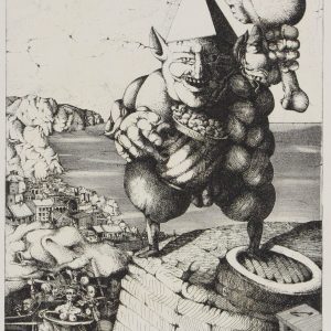 Weijman, Staniska - Obiad - 1969