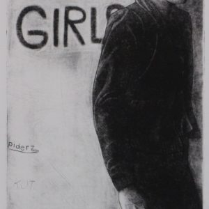 Janssen, Leon - Girls II - 1980