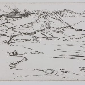 Bertus, Peter - Loch Assynt - 1981