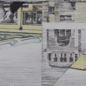 Oostende, Geertjan van - zonder titel - 1985