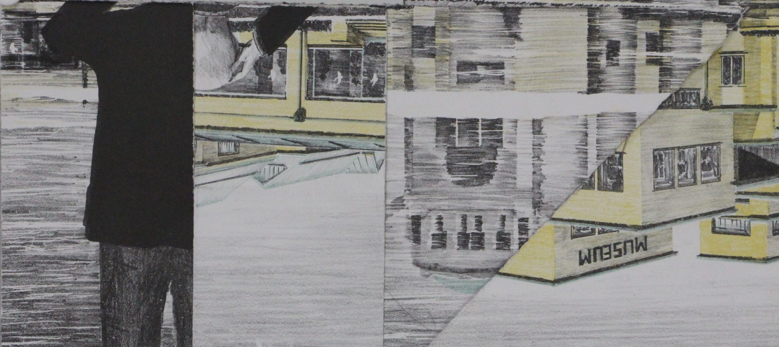 Oostende, Geertjan van - zonder titel - 1985