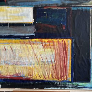 Wolma, A. - zonder titel - 1988