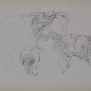 Burkett, N.H. - zonder titel - 1996