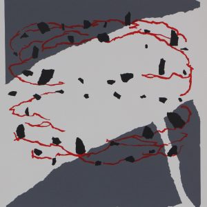 Kersten, Agnes - zonder titel - 1984