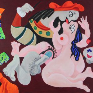 Kempen, Ben van - zonder titel -