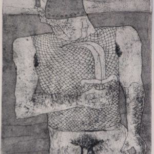 Kempen, Ben van - Krijger - 1964