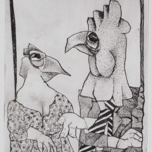 Kempen, Ben van - Fabel - 2001