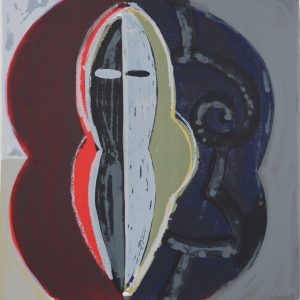 Warffemius, Piet - Kwele - 1993