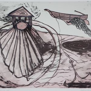 Knippenbergh, Mathieu - Vliegende ark - 1987