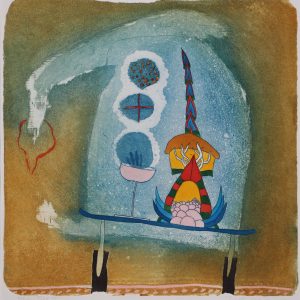 Rahder, Liesbeth - Tooi III - 1991