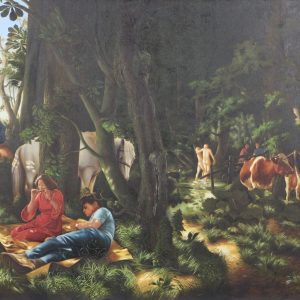 Wit, Kees de - Dejeuner á l’herbe -