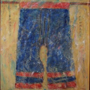 Hattink, Els - blauwe broek - 1999