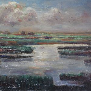 vd Thillart, Jan - Landschap - 1960