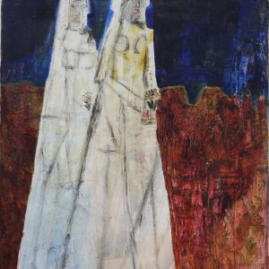 Simons, Bert - De twee bruiden - 1965