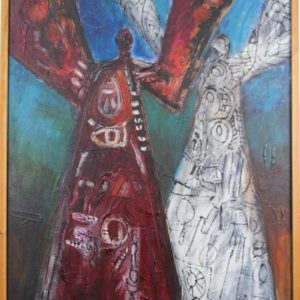 Simons, Bert - Boodschappers - 1969