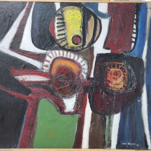 Simons, Bert - Fabel 2 - 1969