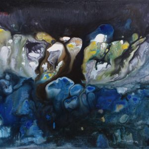 Simons, Bert - De grote trek - 1982