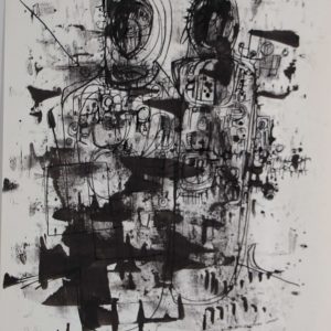 Simons, Bert - In another level - 1968