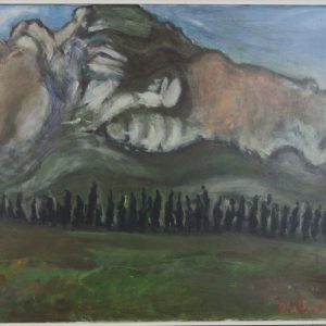 Eerenbeemt, Nathalie van den - Provence 3 - 1975