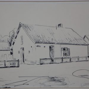 Rademakers, Agnes - zonder titel - 1978