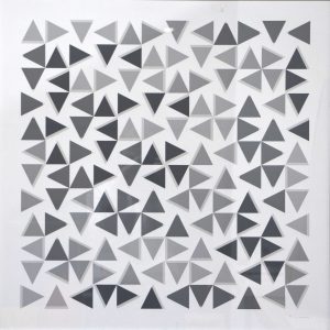 Haleber, J.G. - zonder titel - 1982