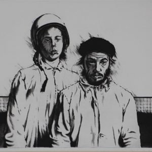 Kooy, Ed van de - zonder titel - 1981